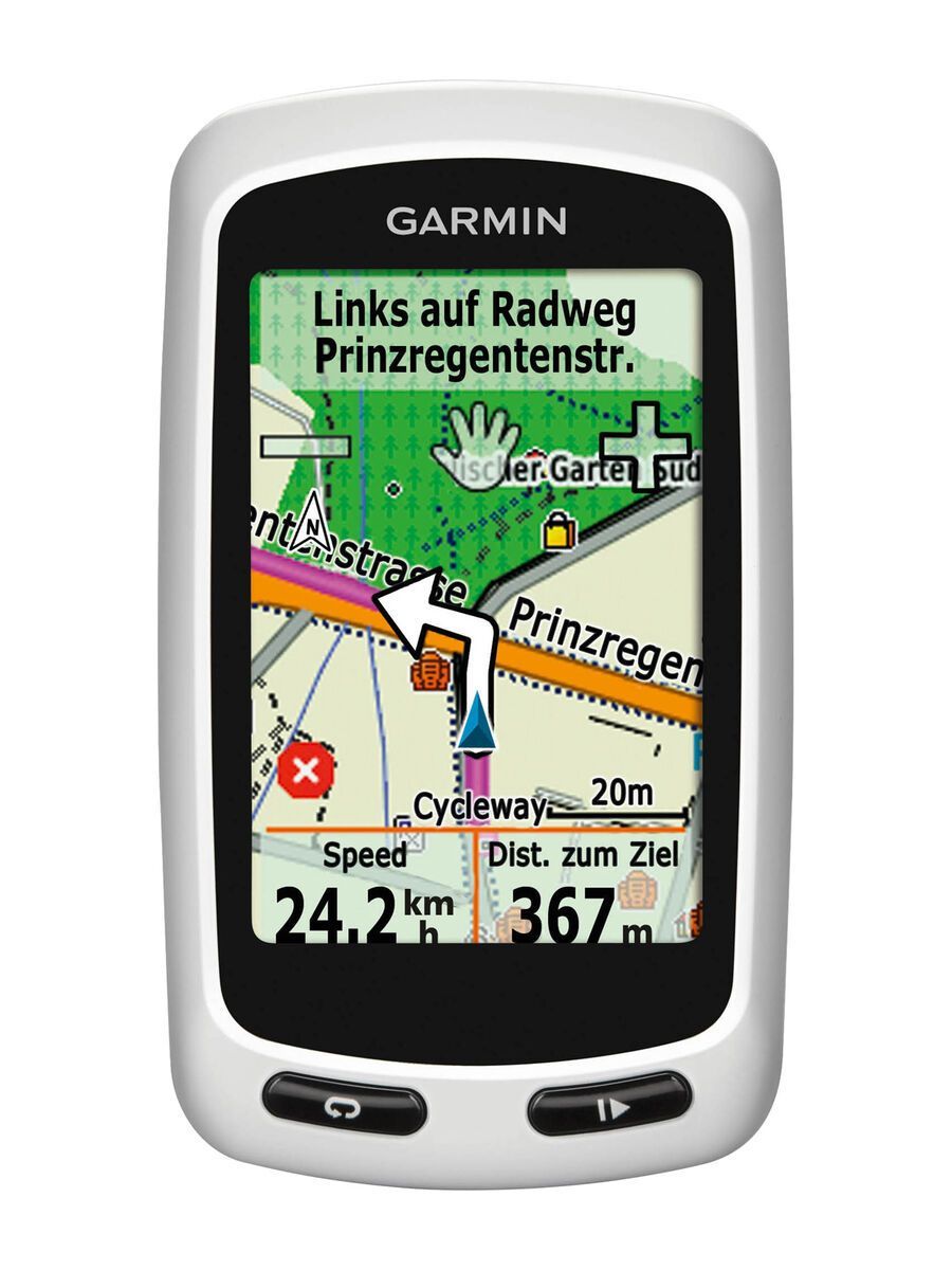 Garmin Edge Touring Plus - Bild 3