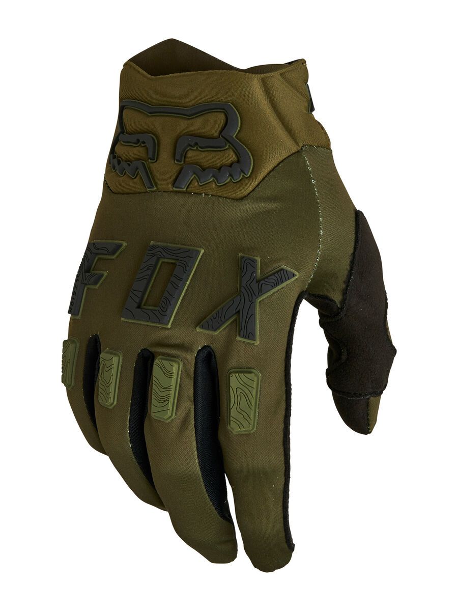 Fox Legion Glove, fatigue green - Bild 1