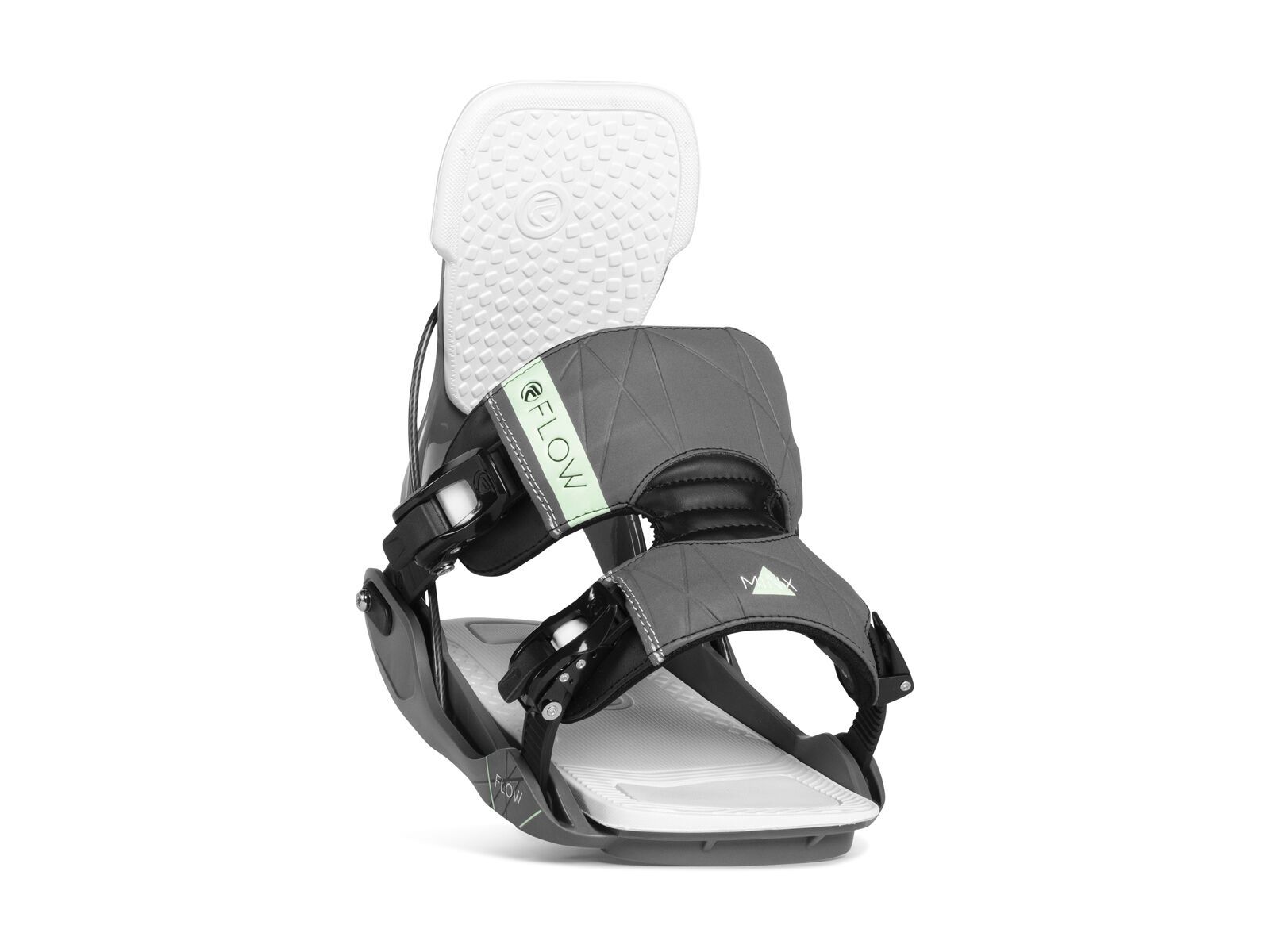 Flow Minx, spacegrey - Bild 2