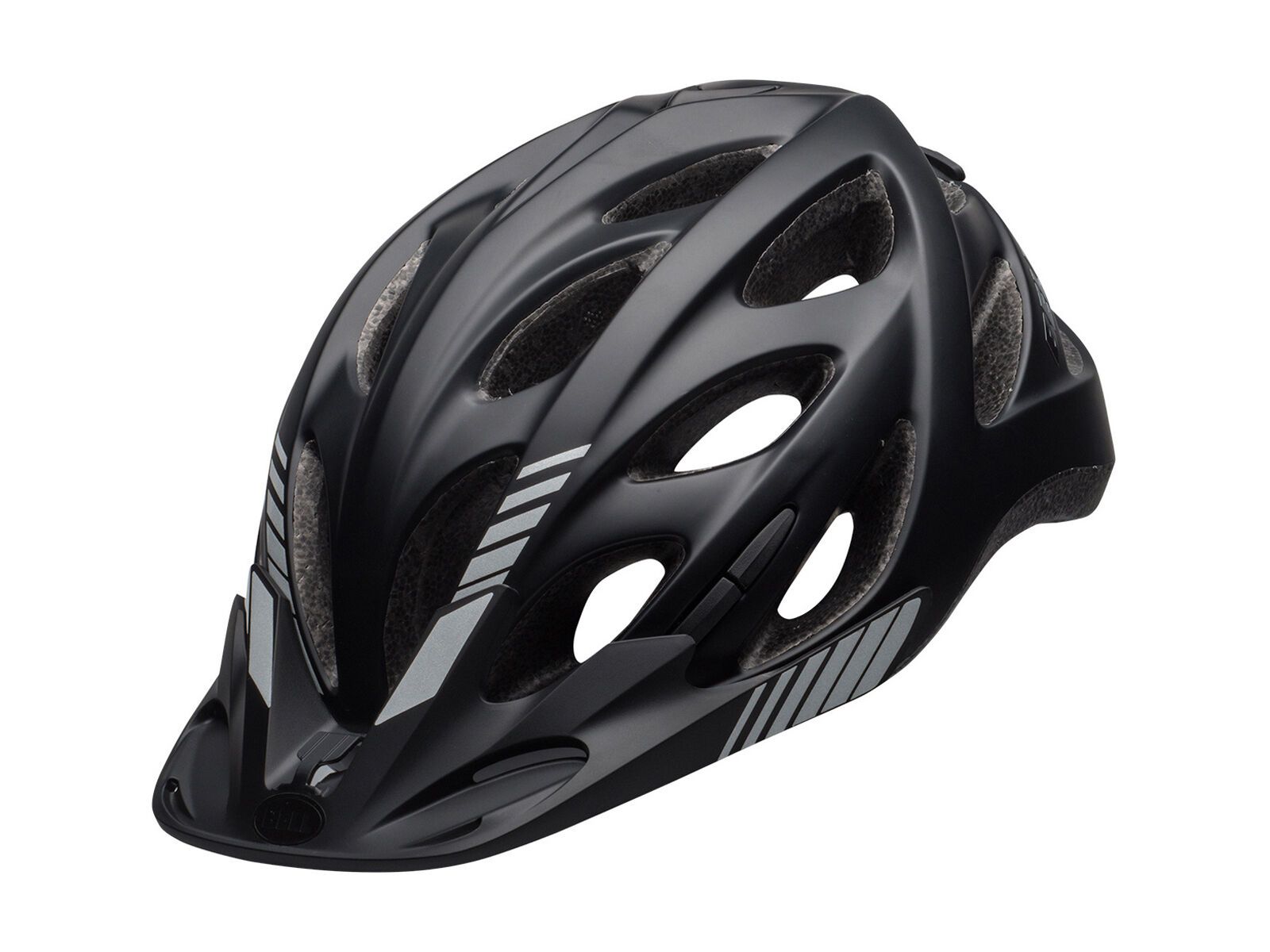 Bell Muni, matte black vis - Bild 2