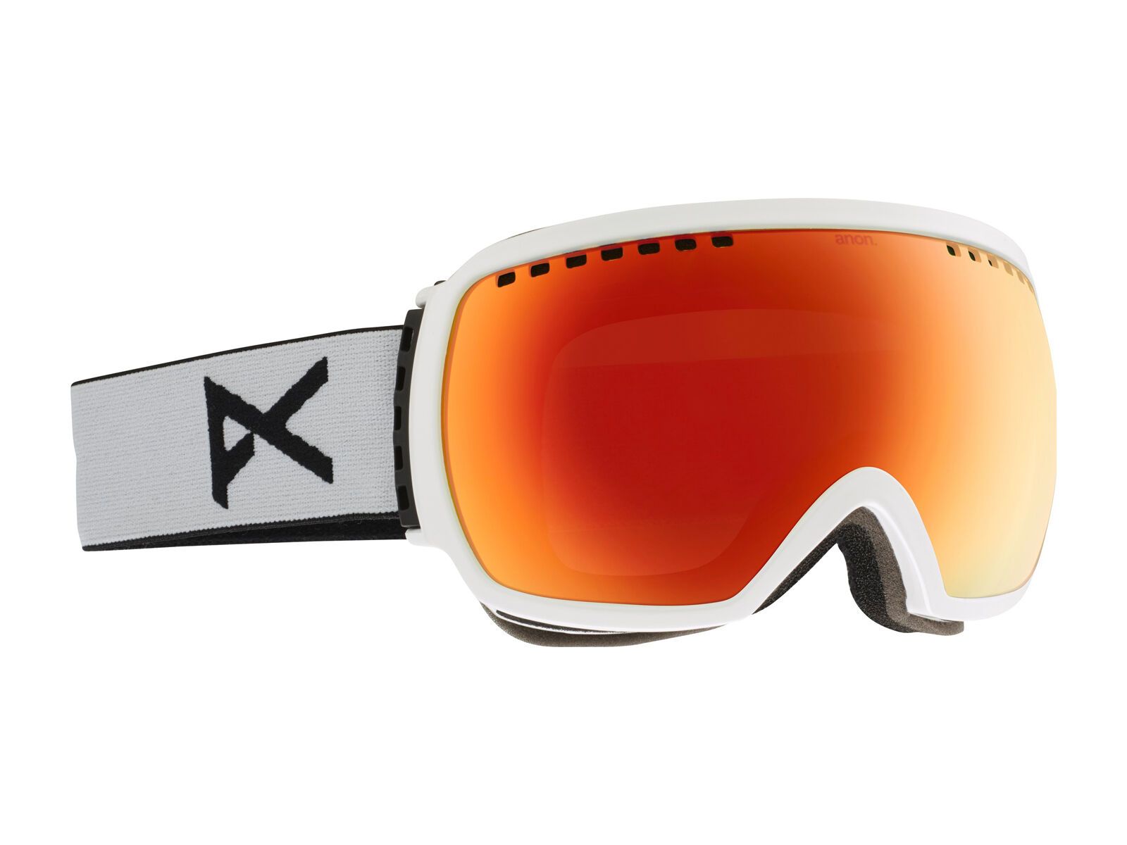 Anon Comrade, White/Red Solex - Bild 2