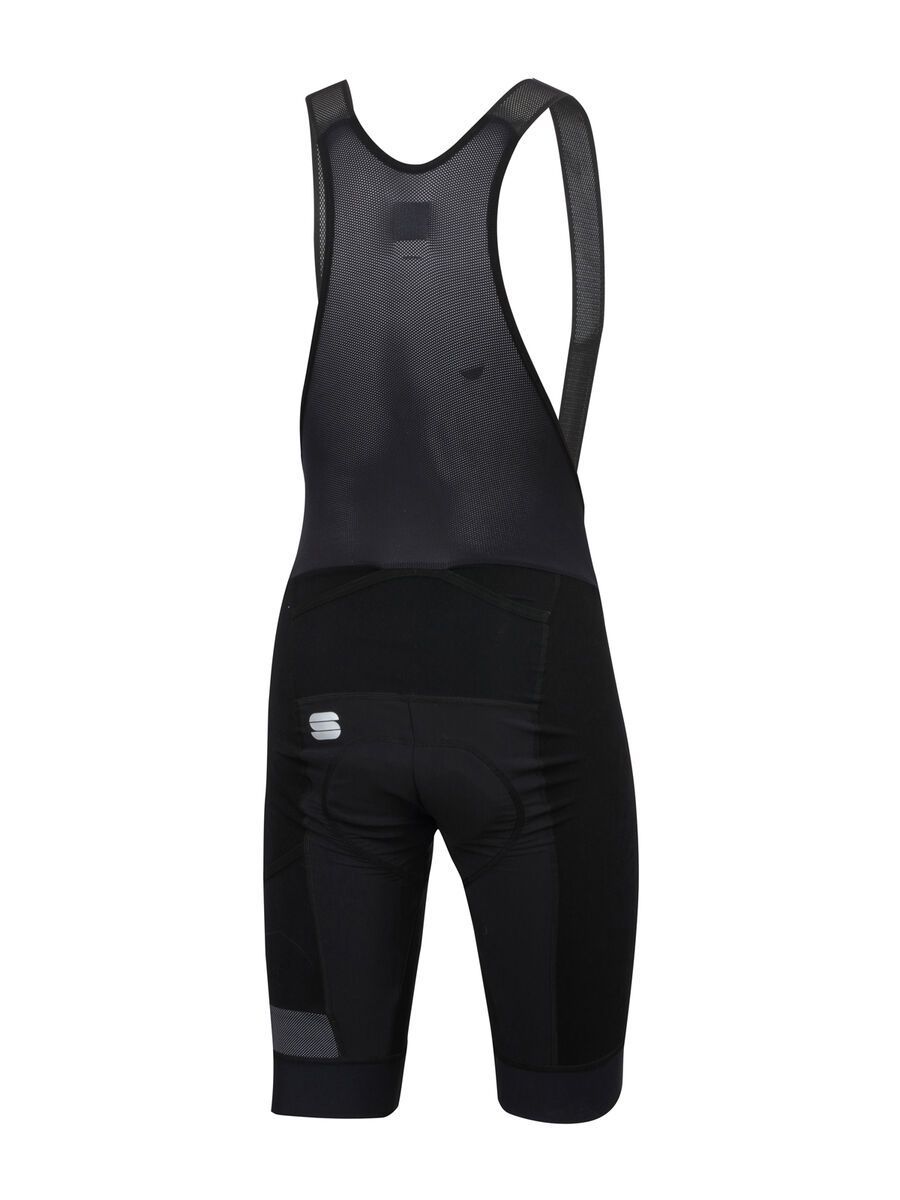 Sportful Giara Mid Bibshort, black - Bild 2