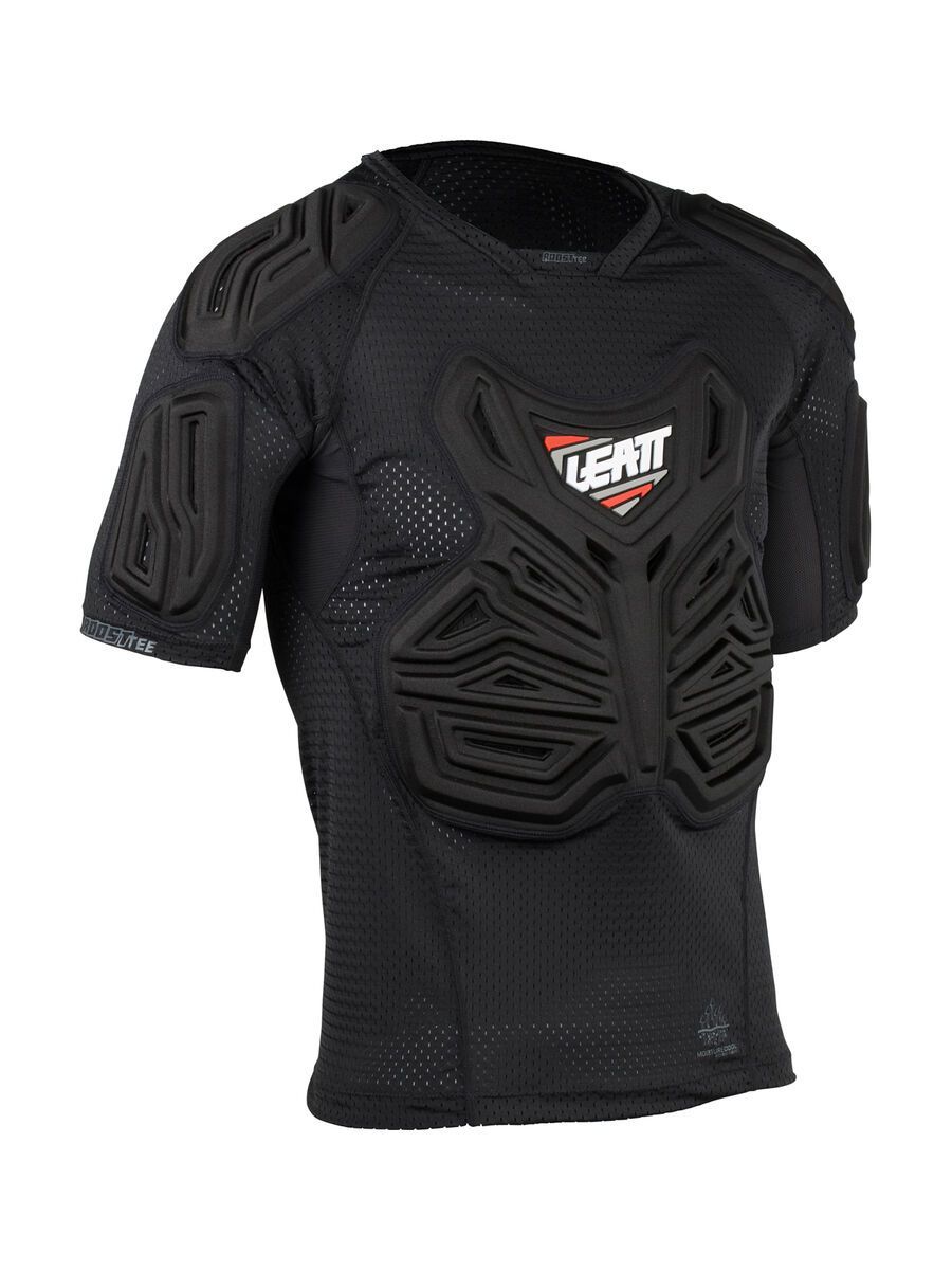 Leatt Roost Tee Junior, grey - Bild 3
