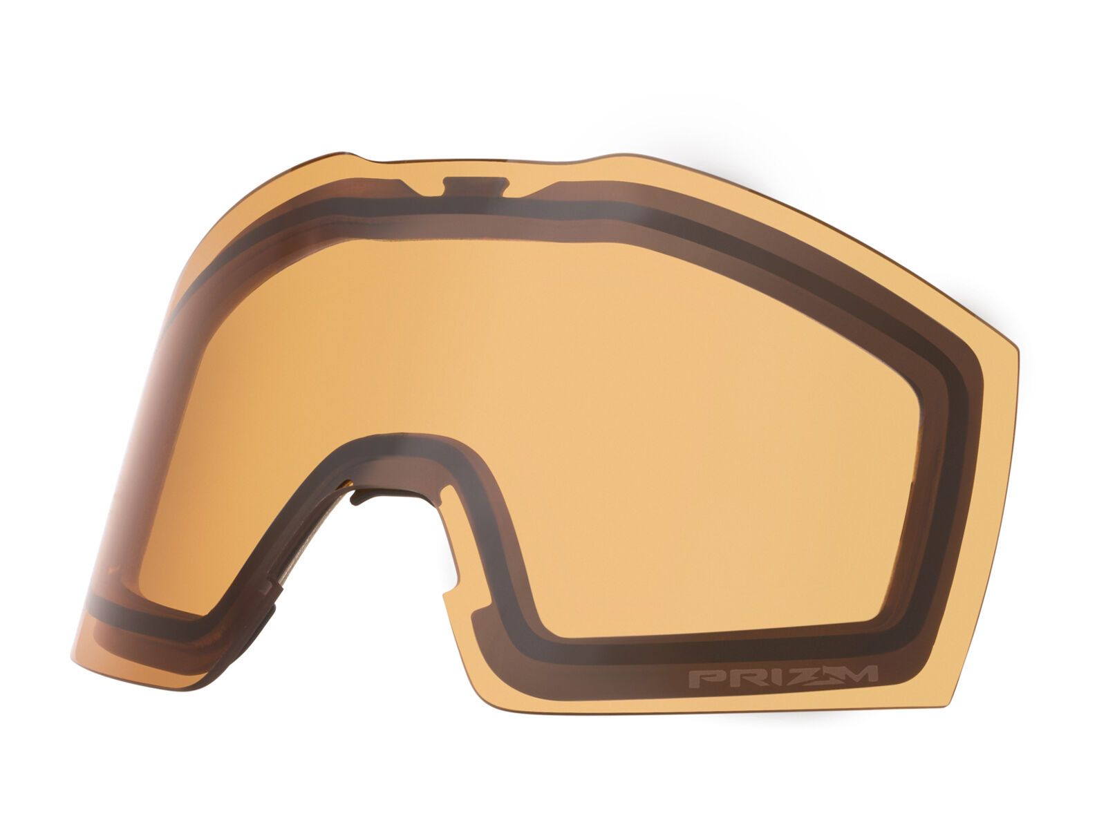 Oakley Fall Line M Replacement Lens, Prizm Snow Persimmon - Bild 1