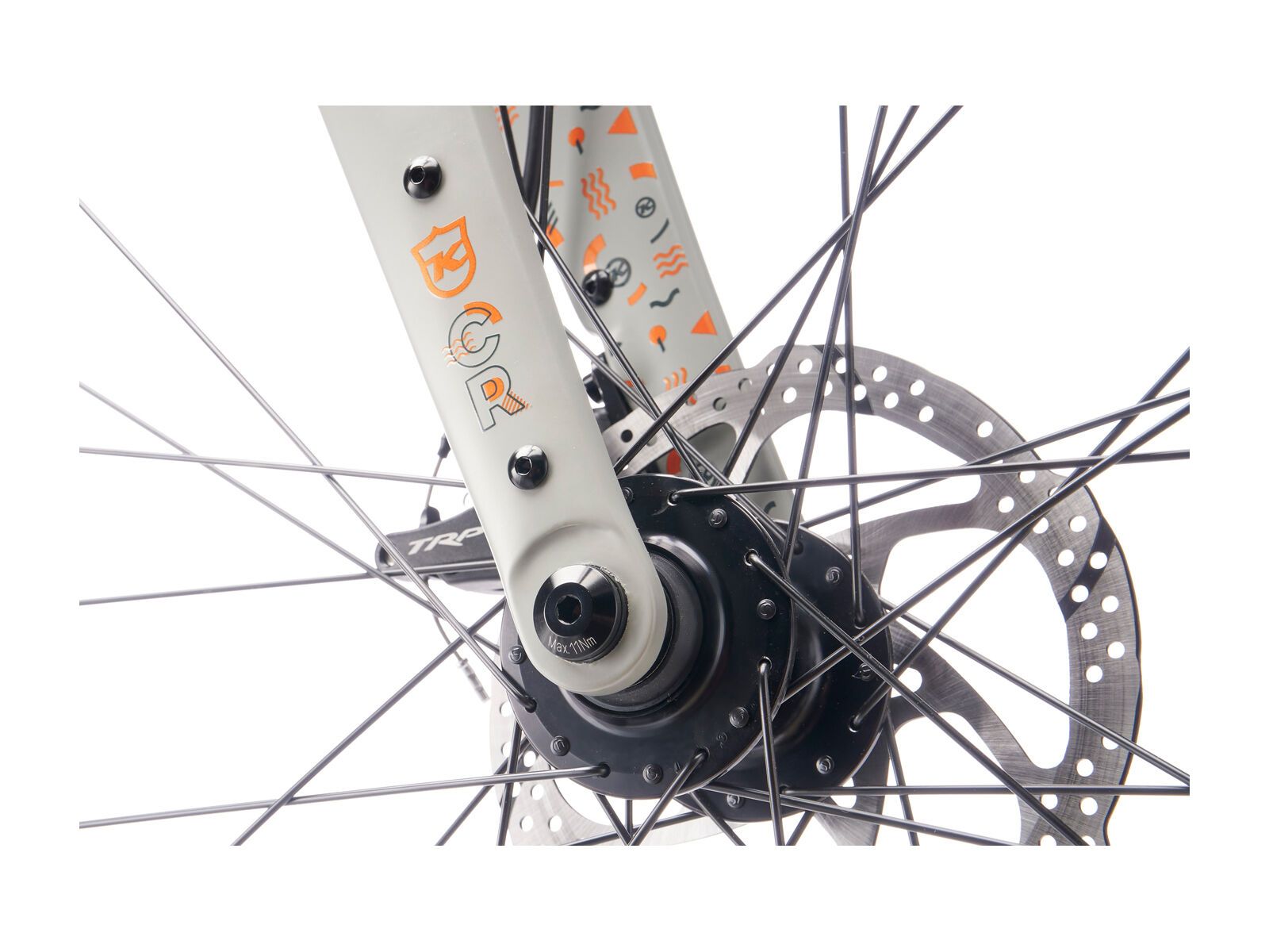 Kona Libre, satin oatmeal - Bild 8