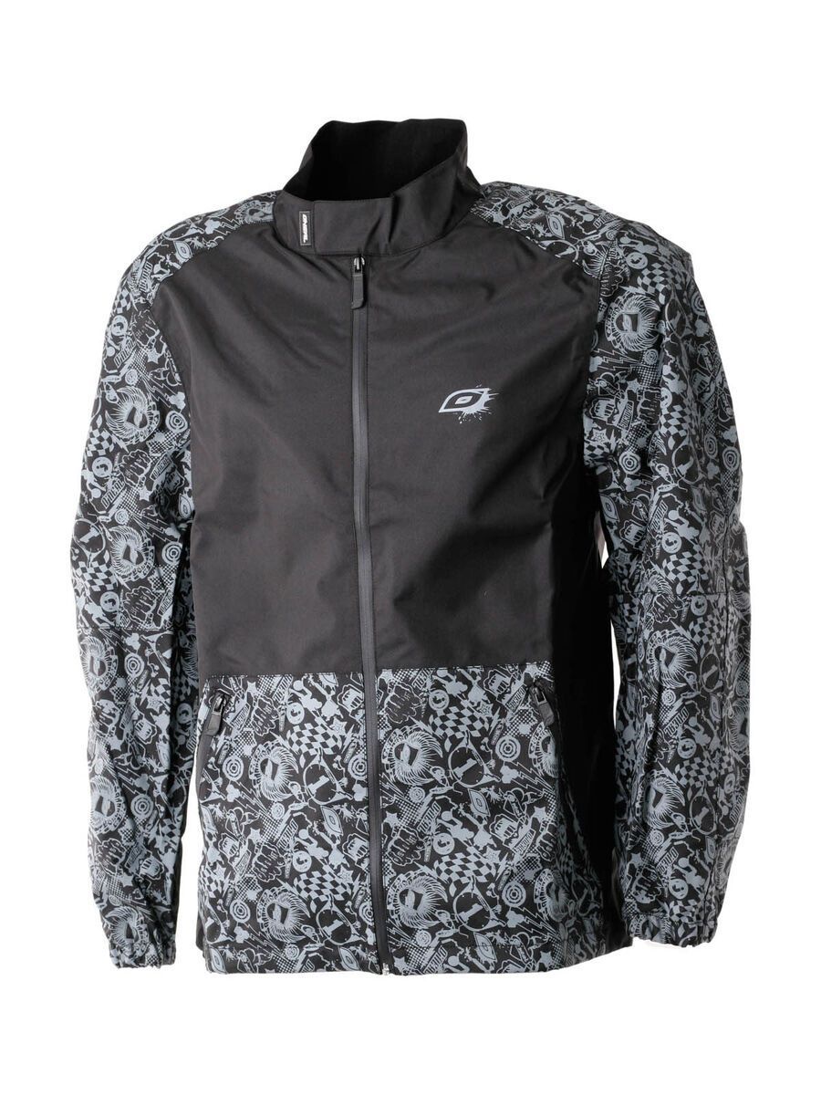 ONeal Shore Rain Jacket, black - Bild 1