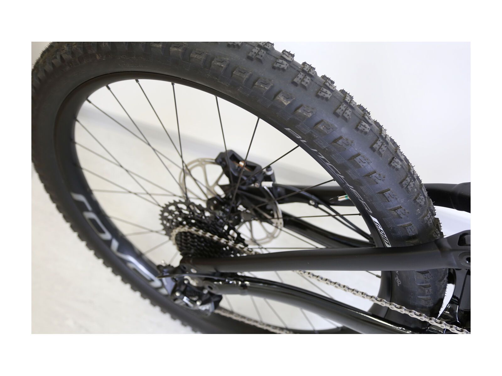 *** 2. Wahl *** Specialized Turbo Kenevo Expert 6Fattie 2019, black - E-Bike | Größe L // 46,8 cm - Bild 5