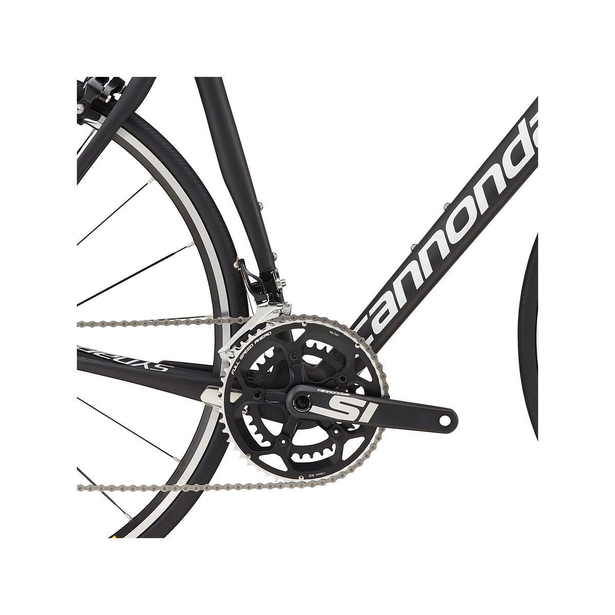 Cannondale Synapse Carbon 105, CRB - Bild 3