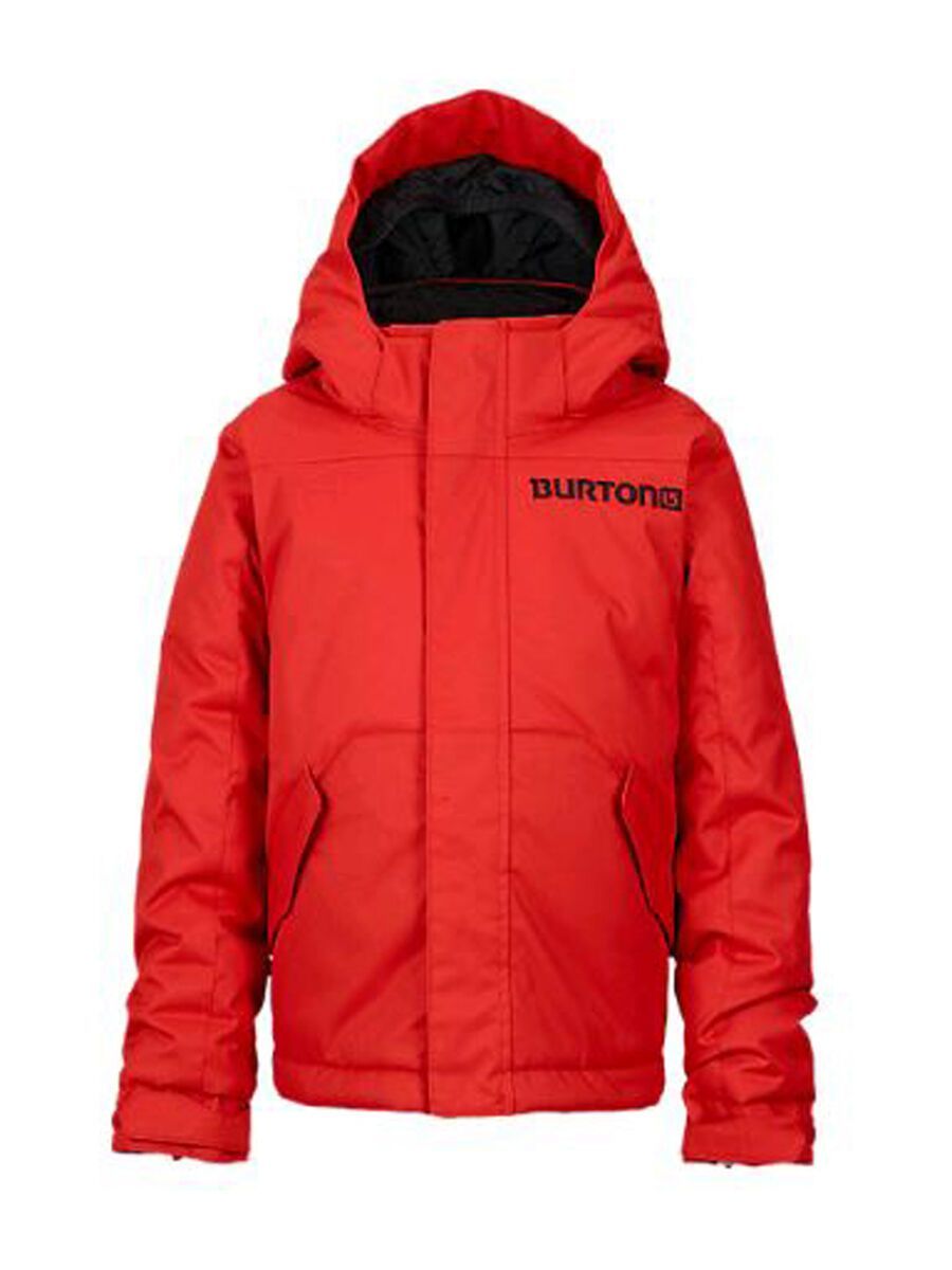 Burton Boy's Minishred Amped Jacket, Fang - Bild 1