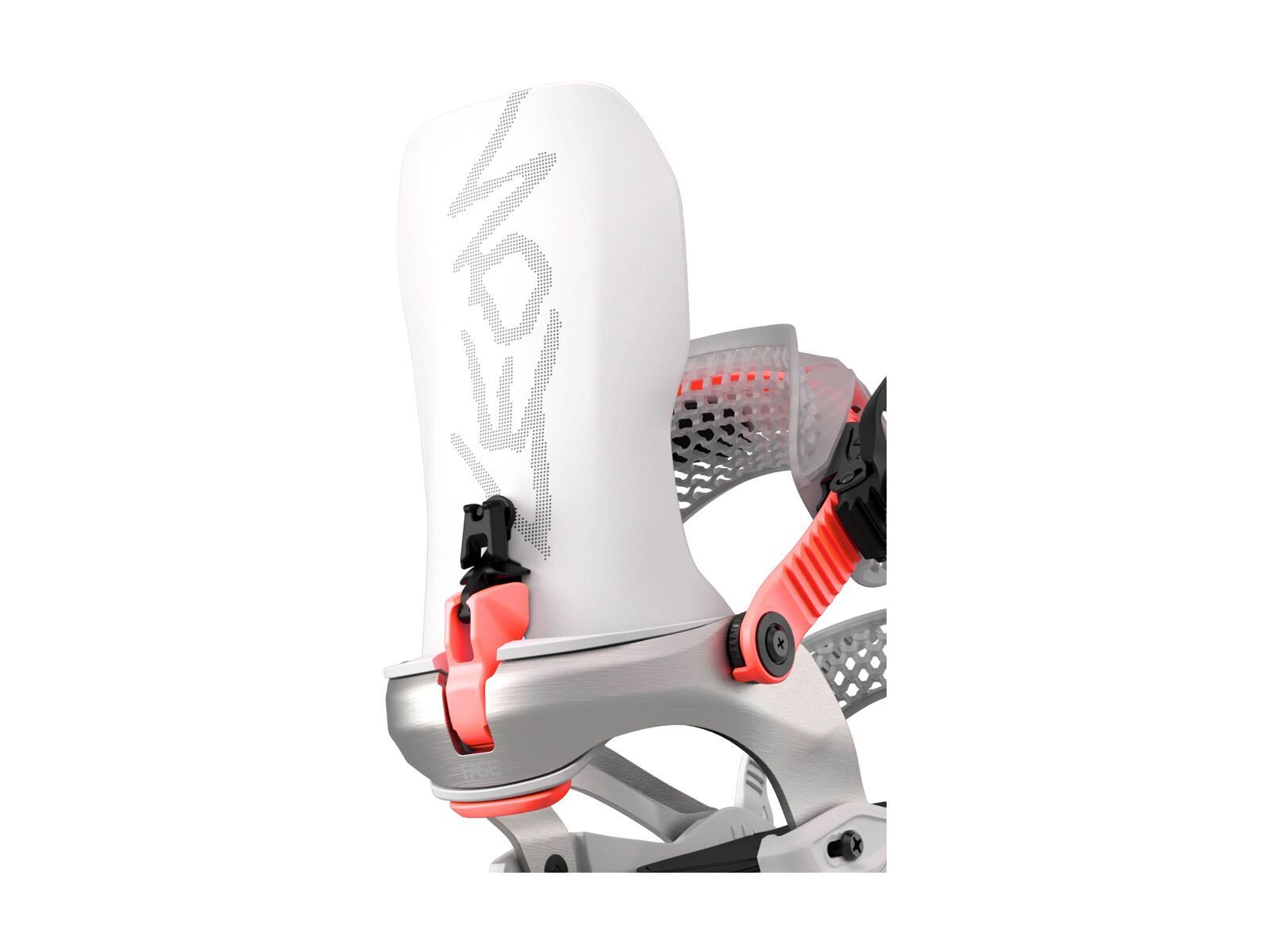 Bataleon Blaster AsymWrap FASE, sky gray - Bild 7