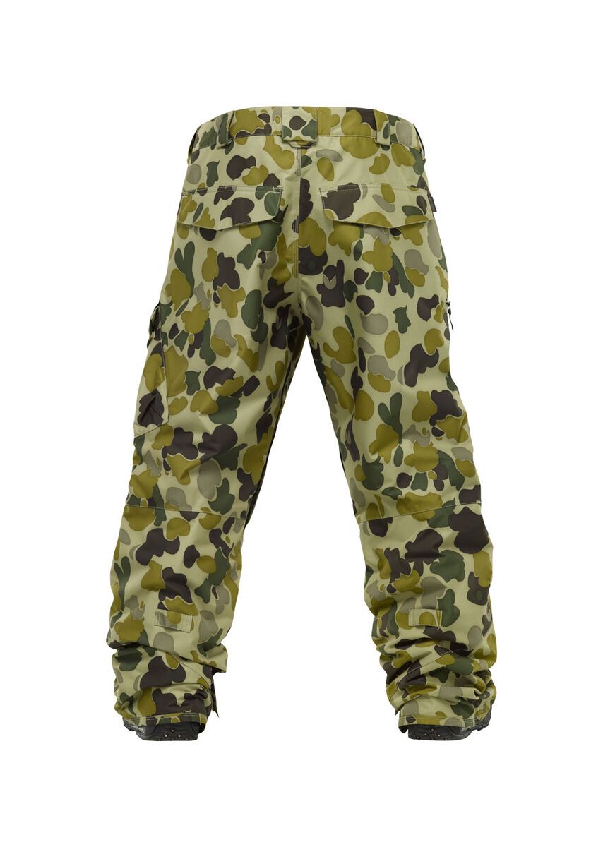Burton Poacher Pant, Grayeen Fowl Camo - Bild 2