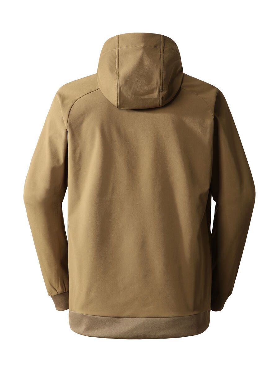 The North Face Men’s Tekno Logo Hoodie, military olive - Bild 2