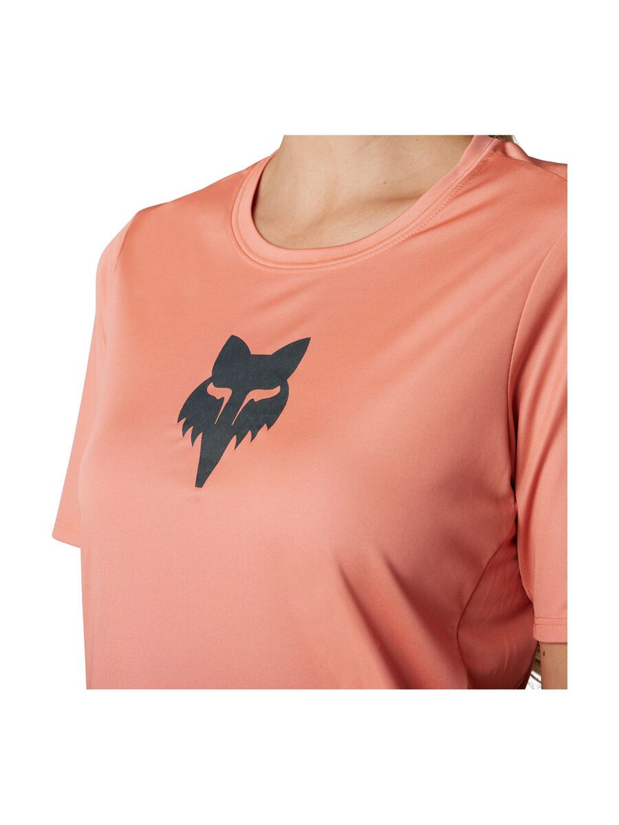 Fox Womens Ranger SS Jersey Foxhead, salomon - Bild 5