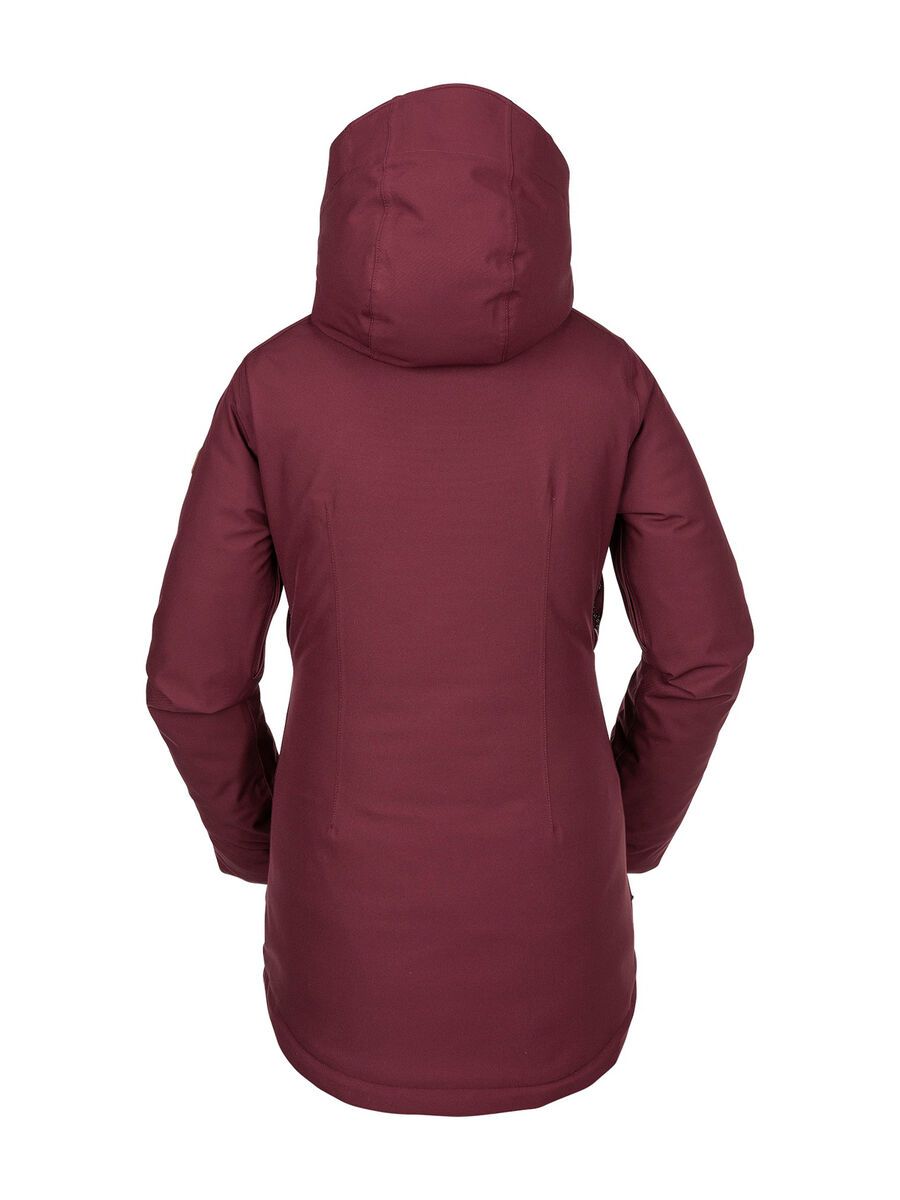 Volcom Shelter 3D Stretch Jacket, scarlet - Bild 2