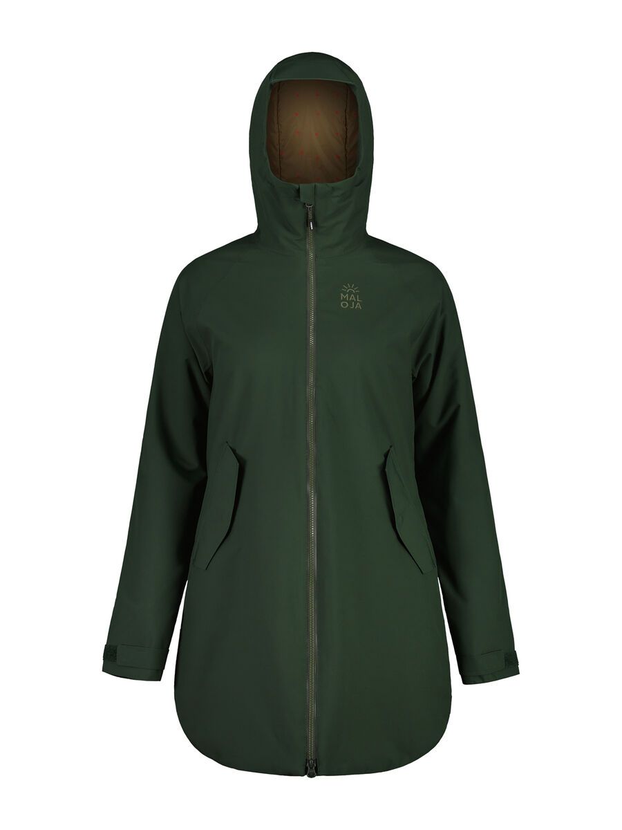 Maloja KareckM., deep forest - Bild 1