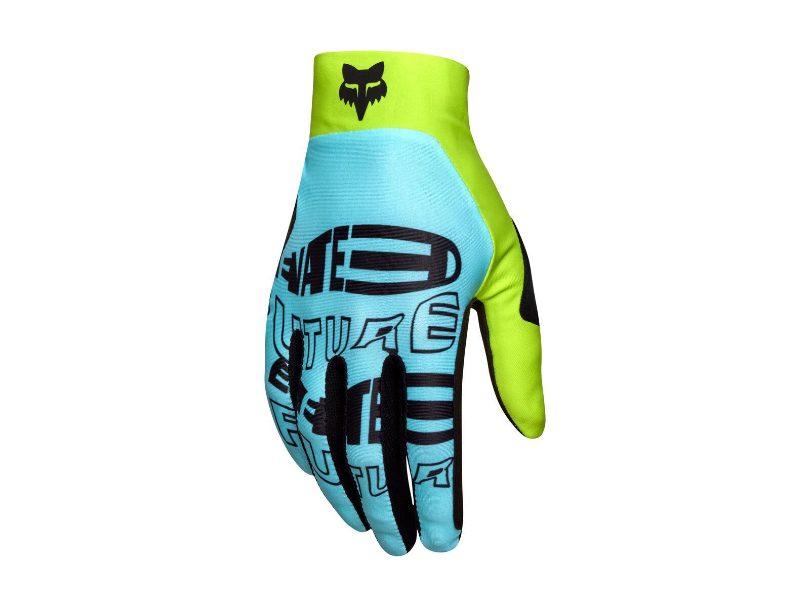 Fox Flexair Glove Elevated, light blue - Bild 1
