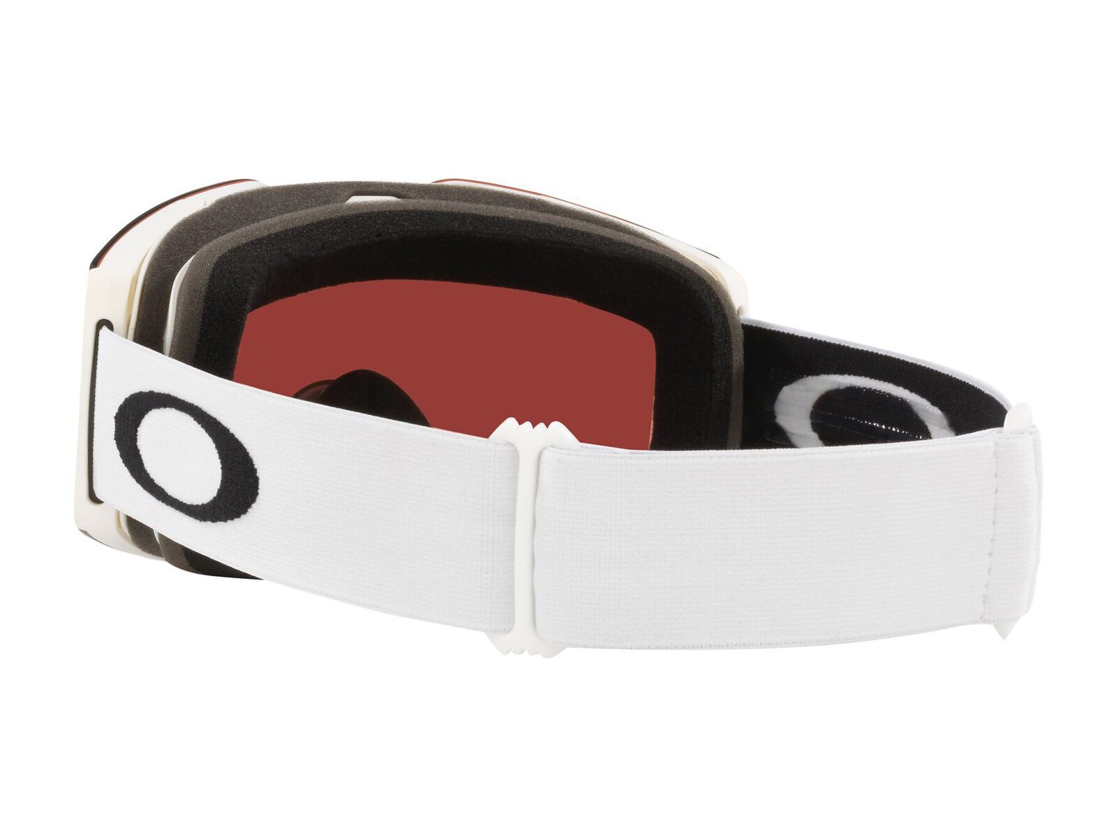 Oakley Fall Line M, Prizm Rose Gold Iridium / matte white - Bild 5