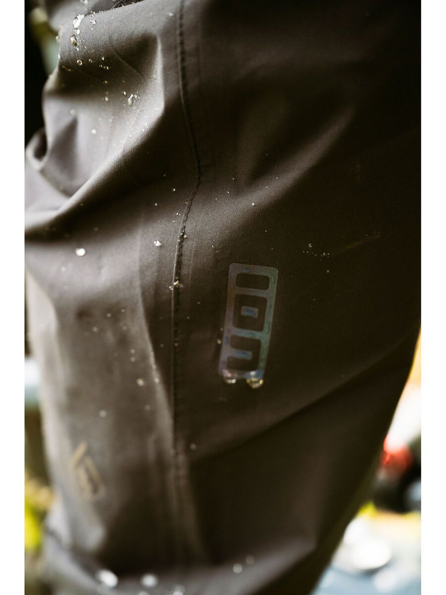 ION Pants Shelter Lite 2.5L Unisex, black - Bild 5
