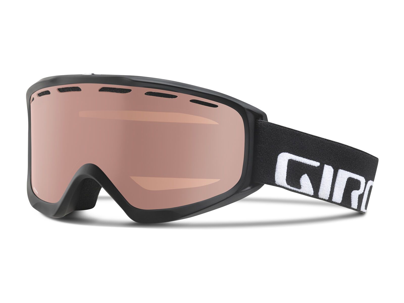 Giro Index, black wordmark/polarized rose - Bild 1