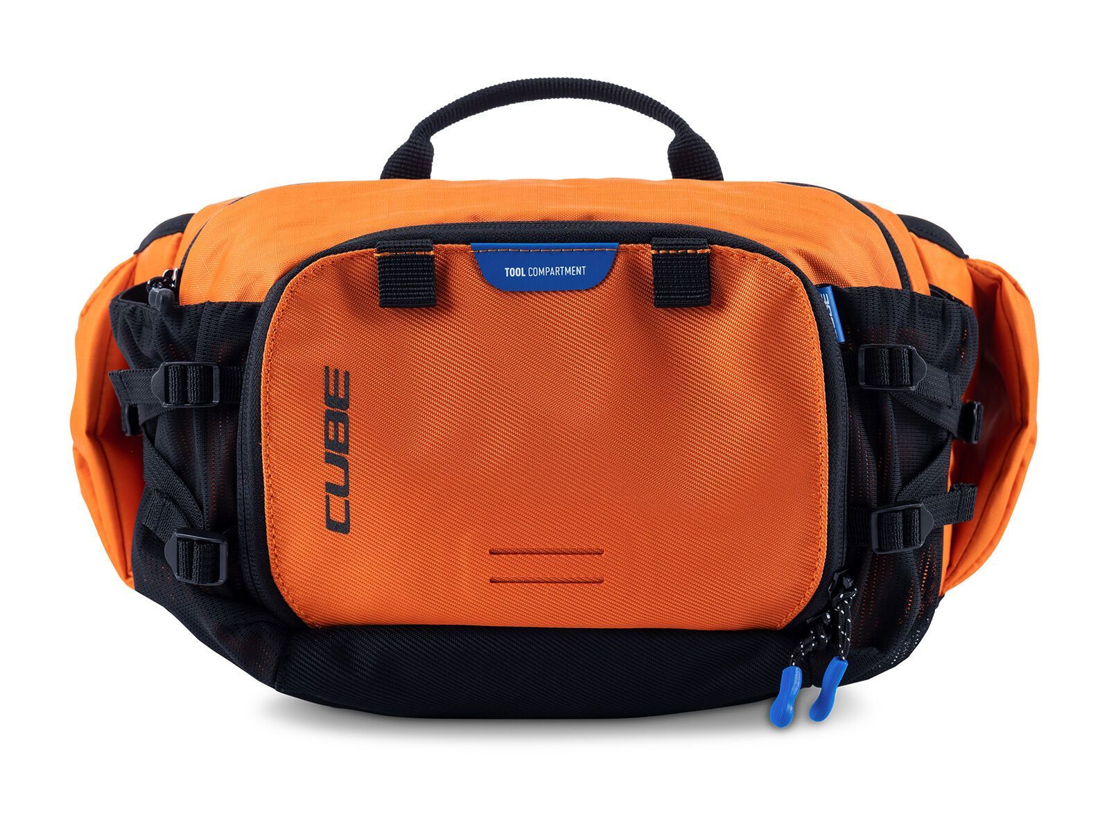 Cube Hüfttasche Vertex 3 X Actionteam, orange - Bild 1