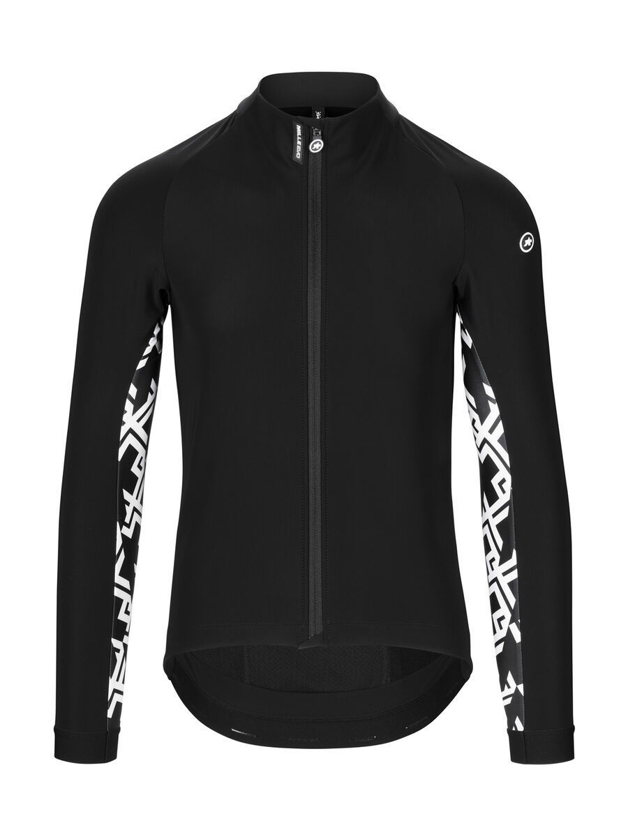Assos Mille GT Winter Jacket Evo, black series - Bild 1