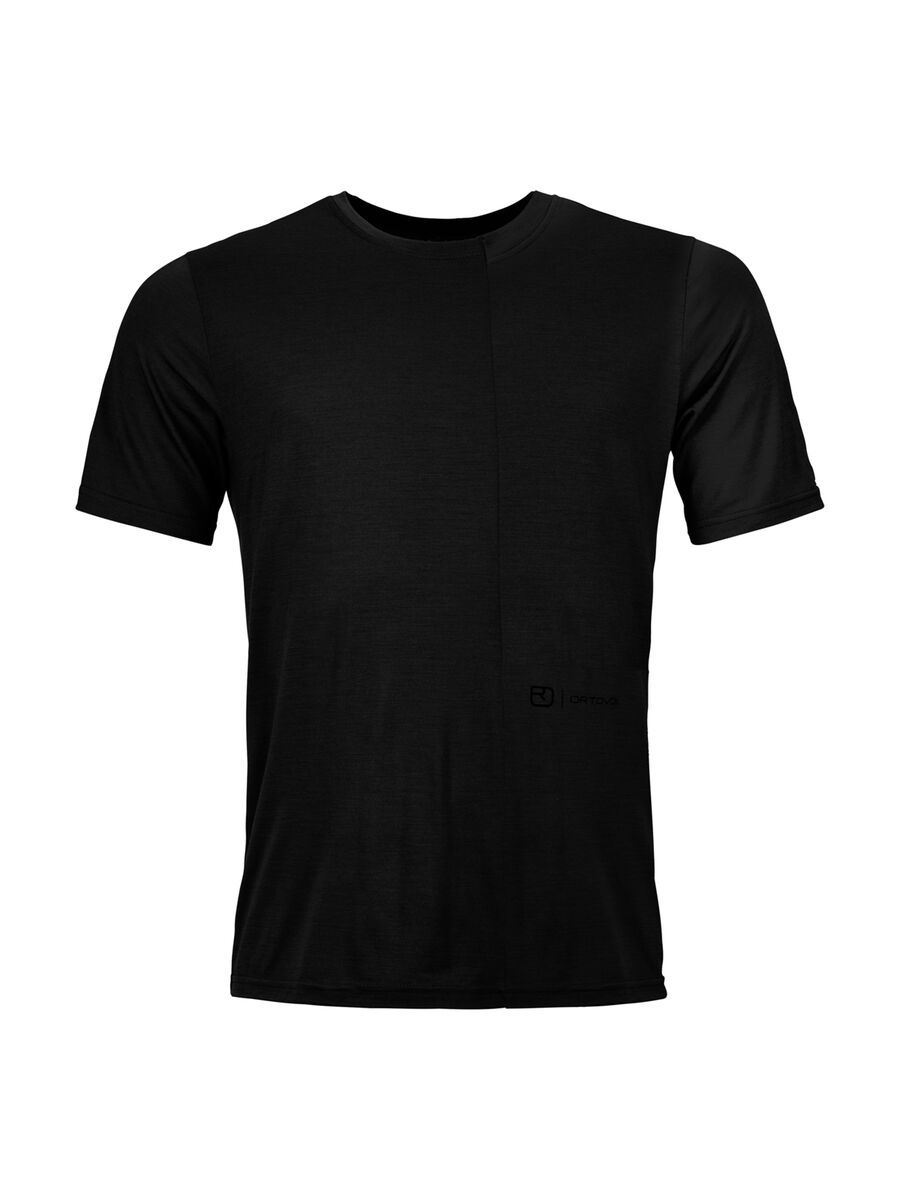 Ortovox 150 Merino Cool Crack TS M, black raven - Bild 1