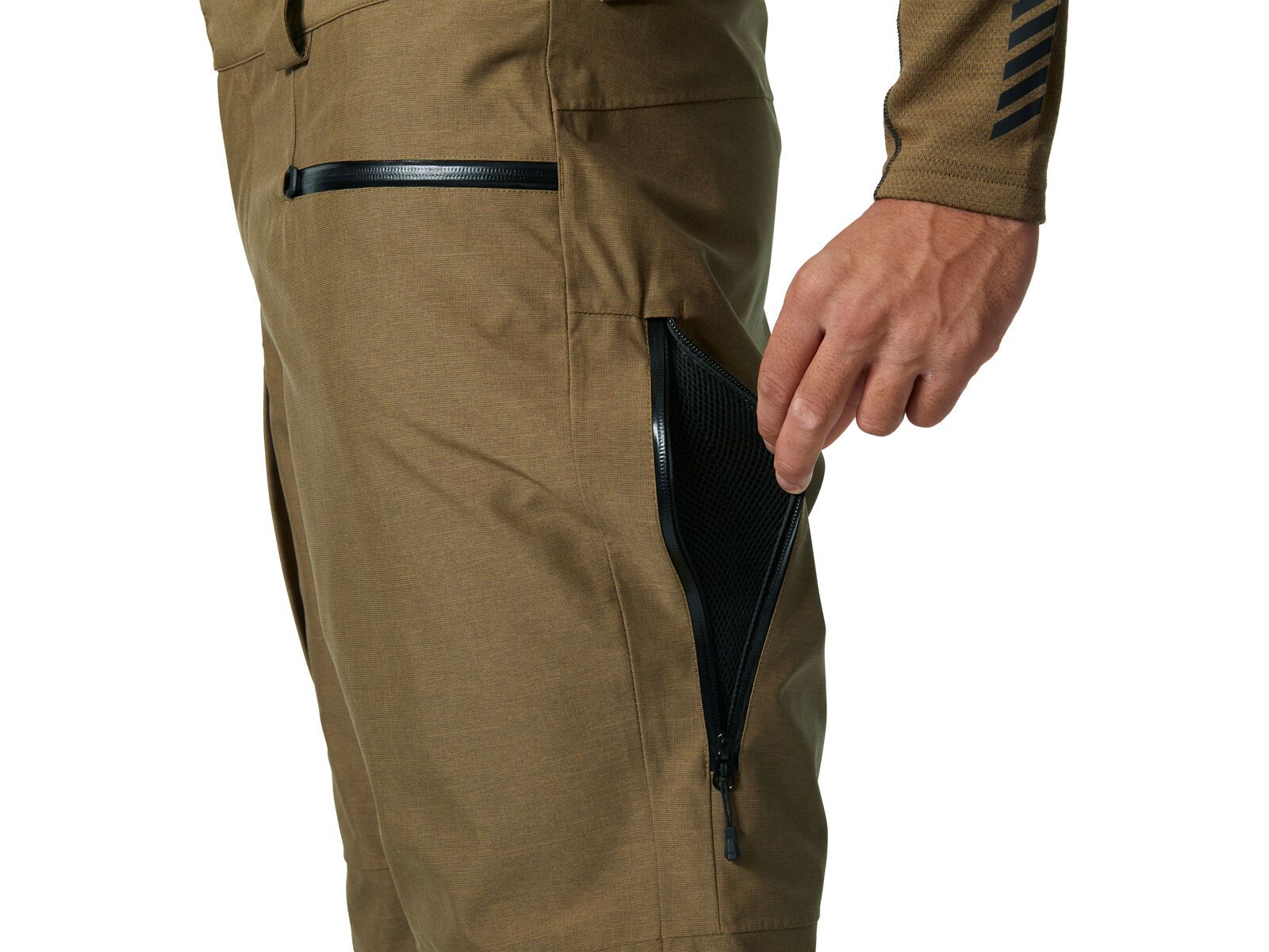 Helly Hansen Garibaldi 2.0 Pants, sepia - Bild 5