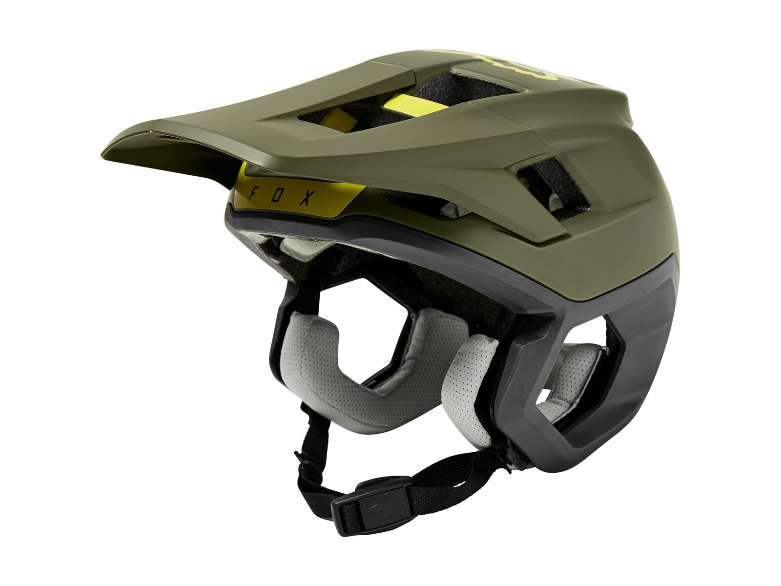 Fox Dropframe Pro, olive green - Bild 2