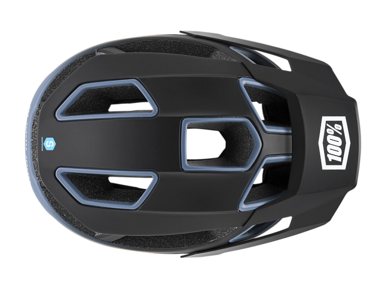 100% Altec, navy fade - Bild 4