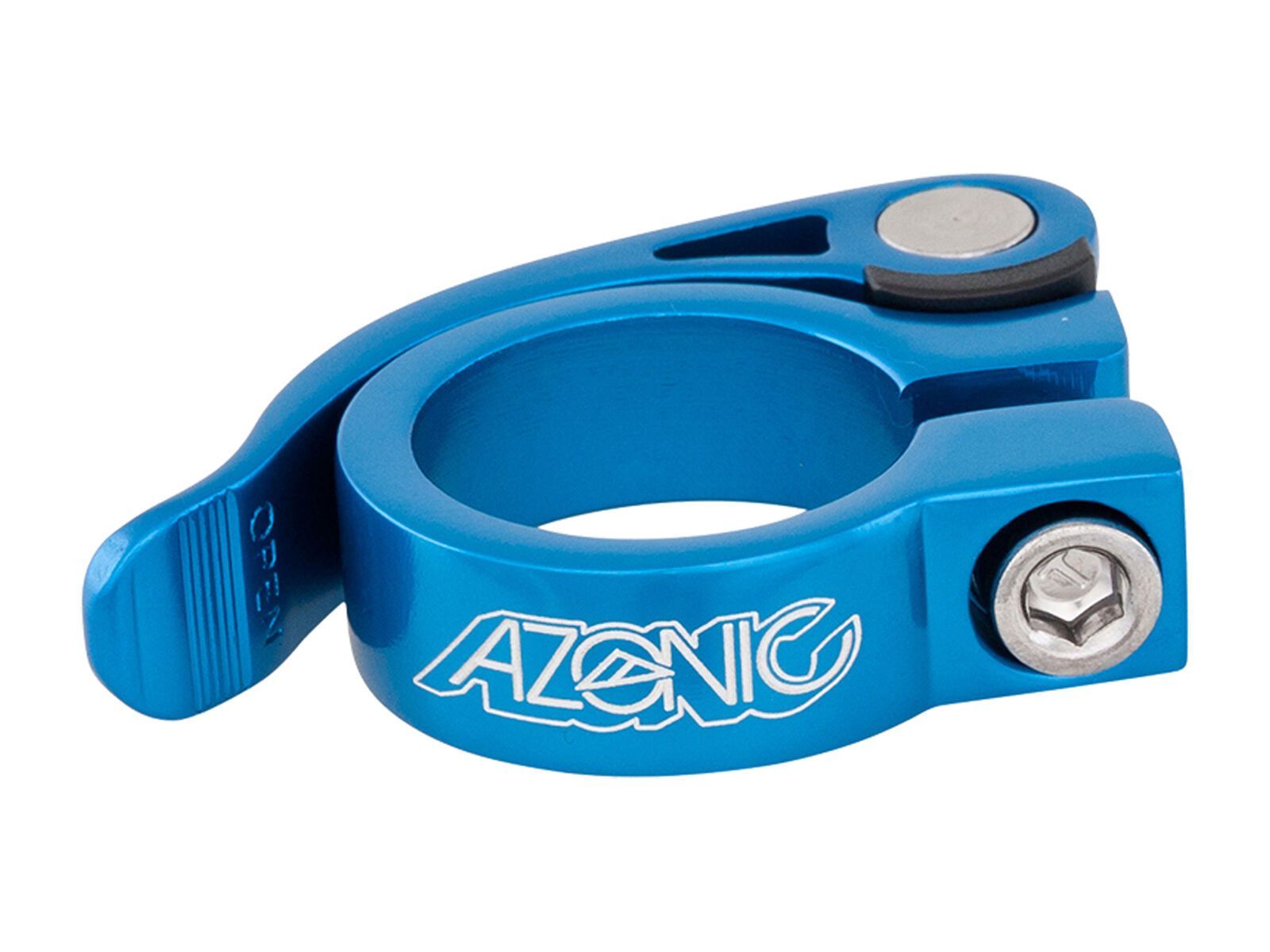Azonic Gonzo Clamp, blue - Bild 1