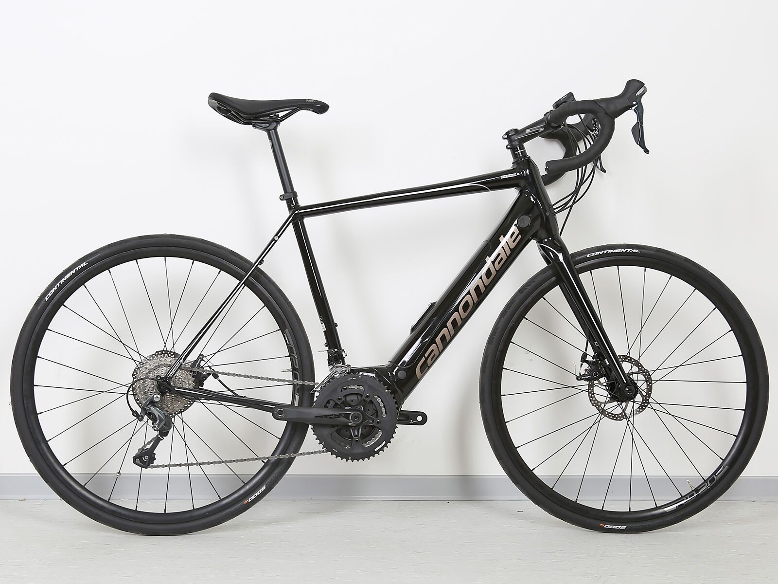 *** 2. Wahl *** Cannondale Synapse Neo 3 2019, jet black - E-Bike | Größe L // 53.5 cm - Bild 2