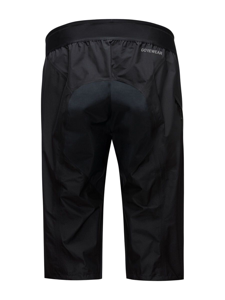 GOREWEAR Endure Gore-Tex Shorts, black - Bild 3