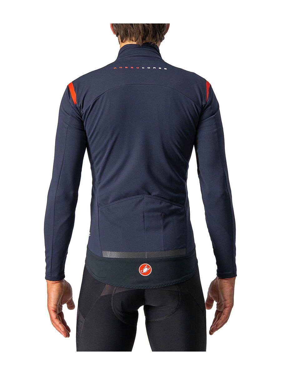 Castelli Perfetto RoS Long Sleeve, savile blue - Bild 2