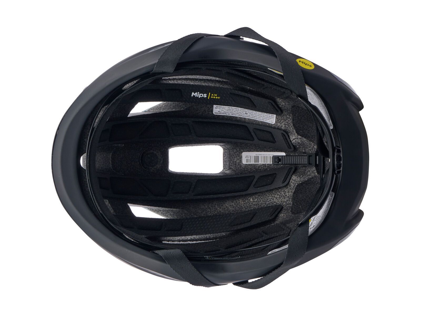 Cratoni C-Zero MIPS, black glossy-matt - Bild 5