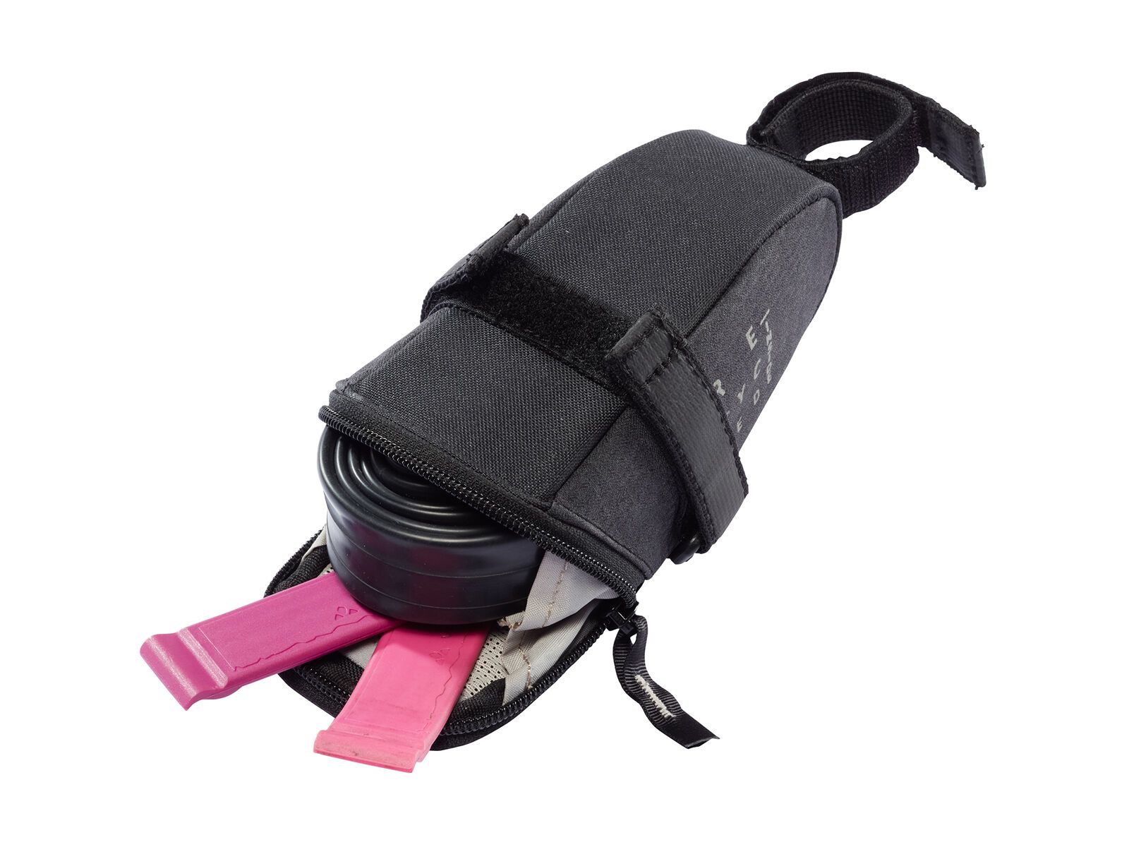 Vaude Race Light M Luminum, black - Bild 7