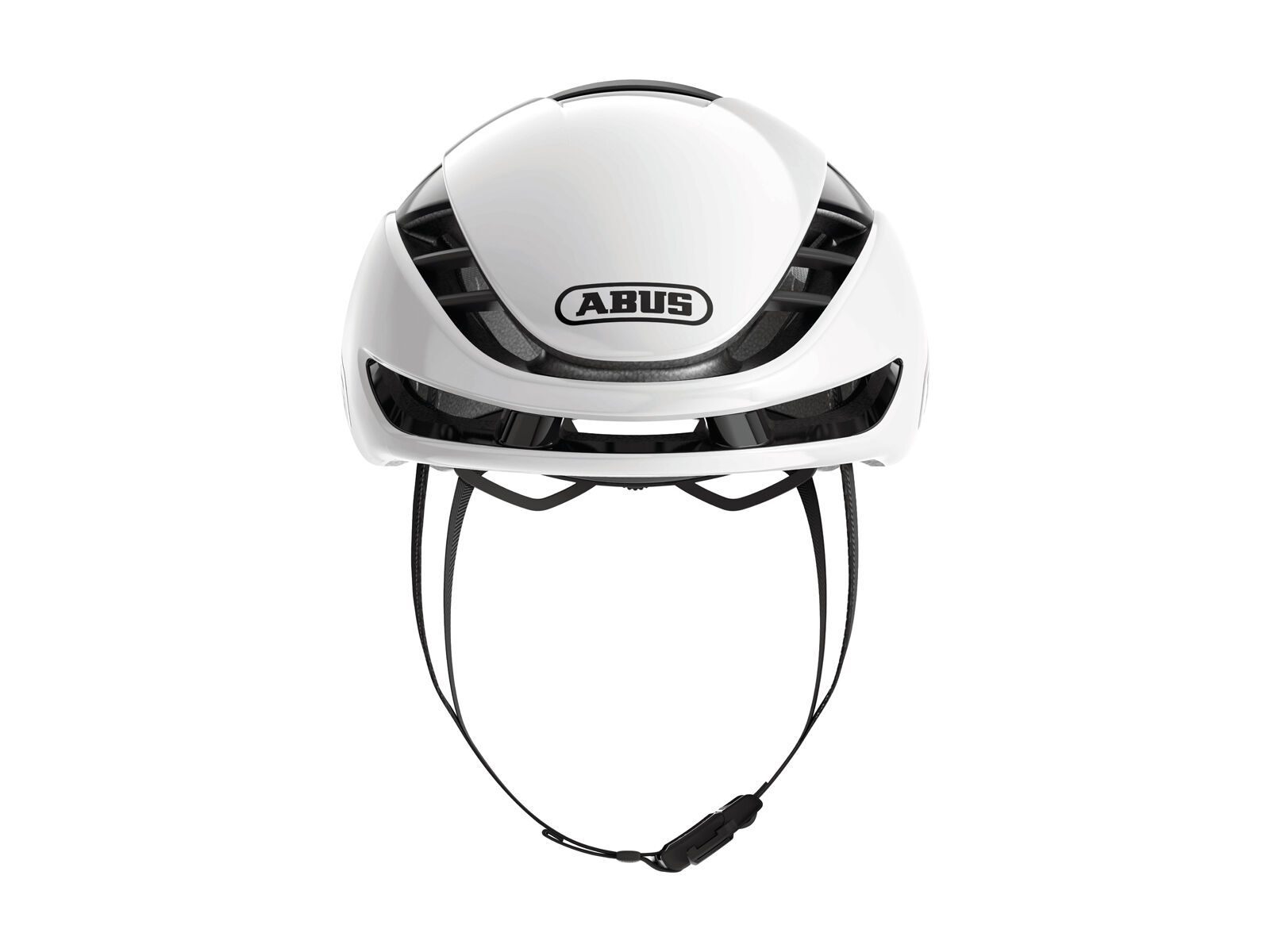 Abus GameChanger 2.0 Round Fit MIPS, shiny white - Bild 3