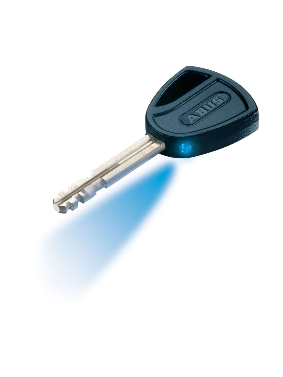 Abus CityChain 1010, black - Bild 3