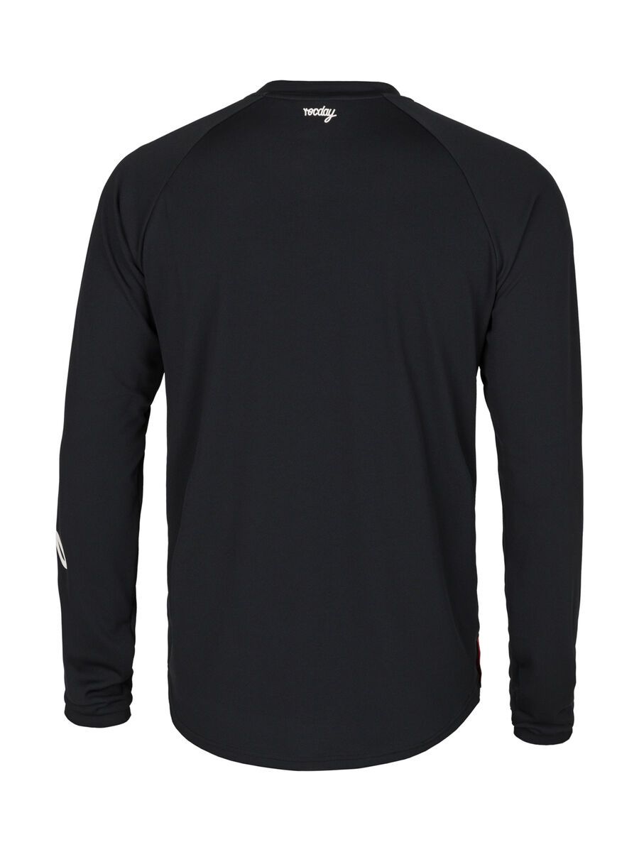 Rocday Evo Jersey Sanitized, black - Bild 2
