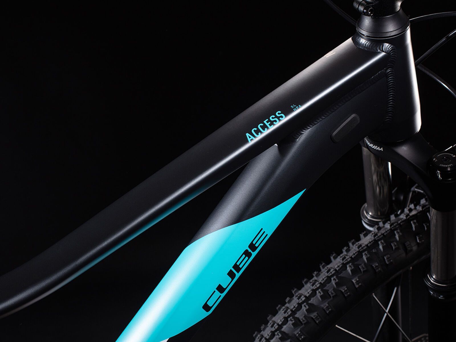 Cube Access WS SL 27.5, iridium´n´aqua - Bild 4