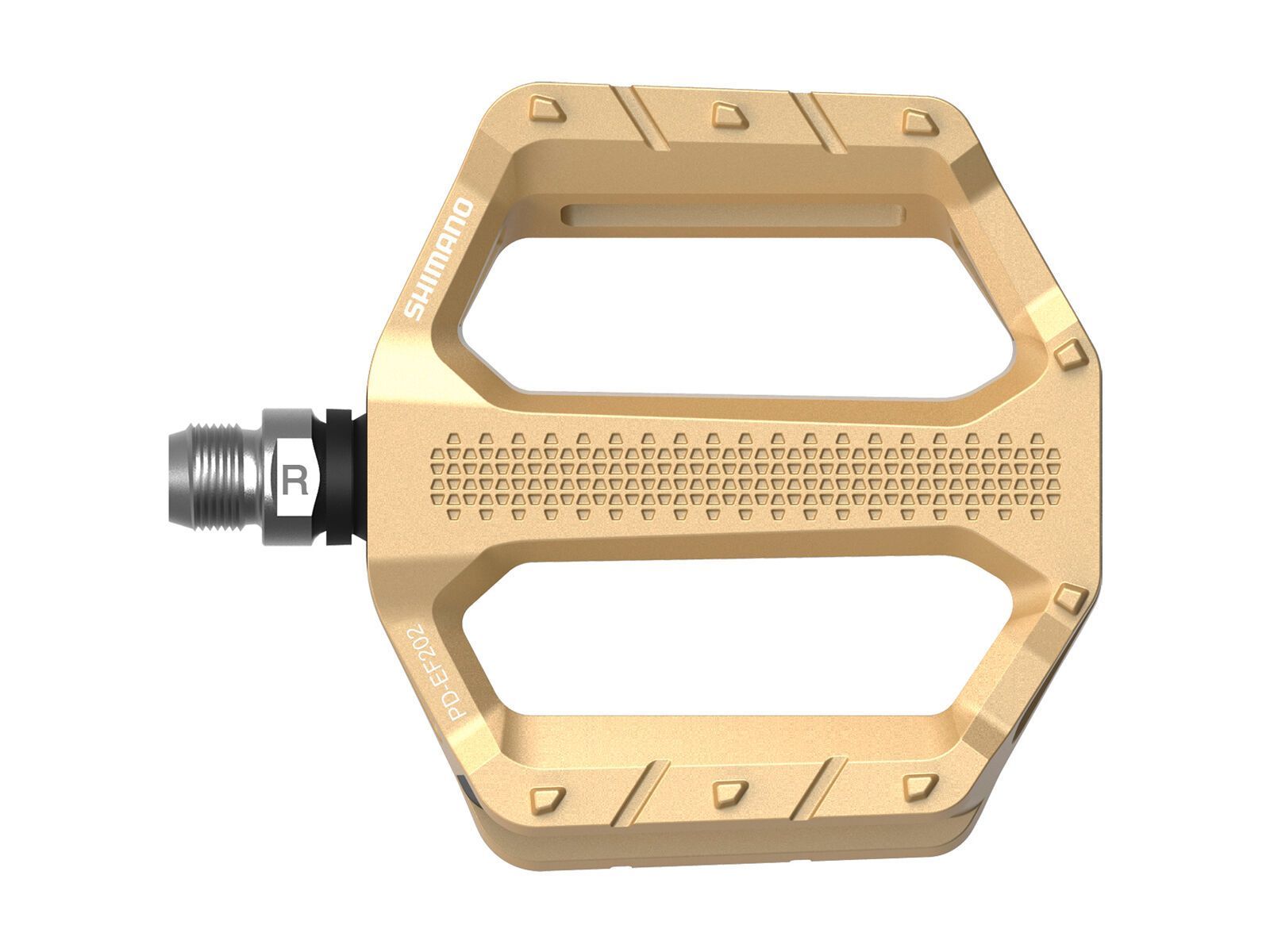 Shimano PD-EF202, gold - Bild 1