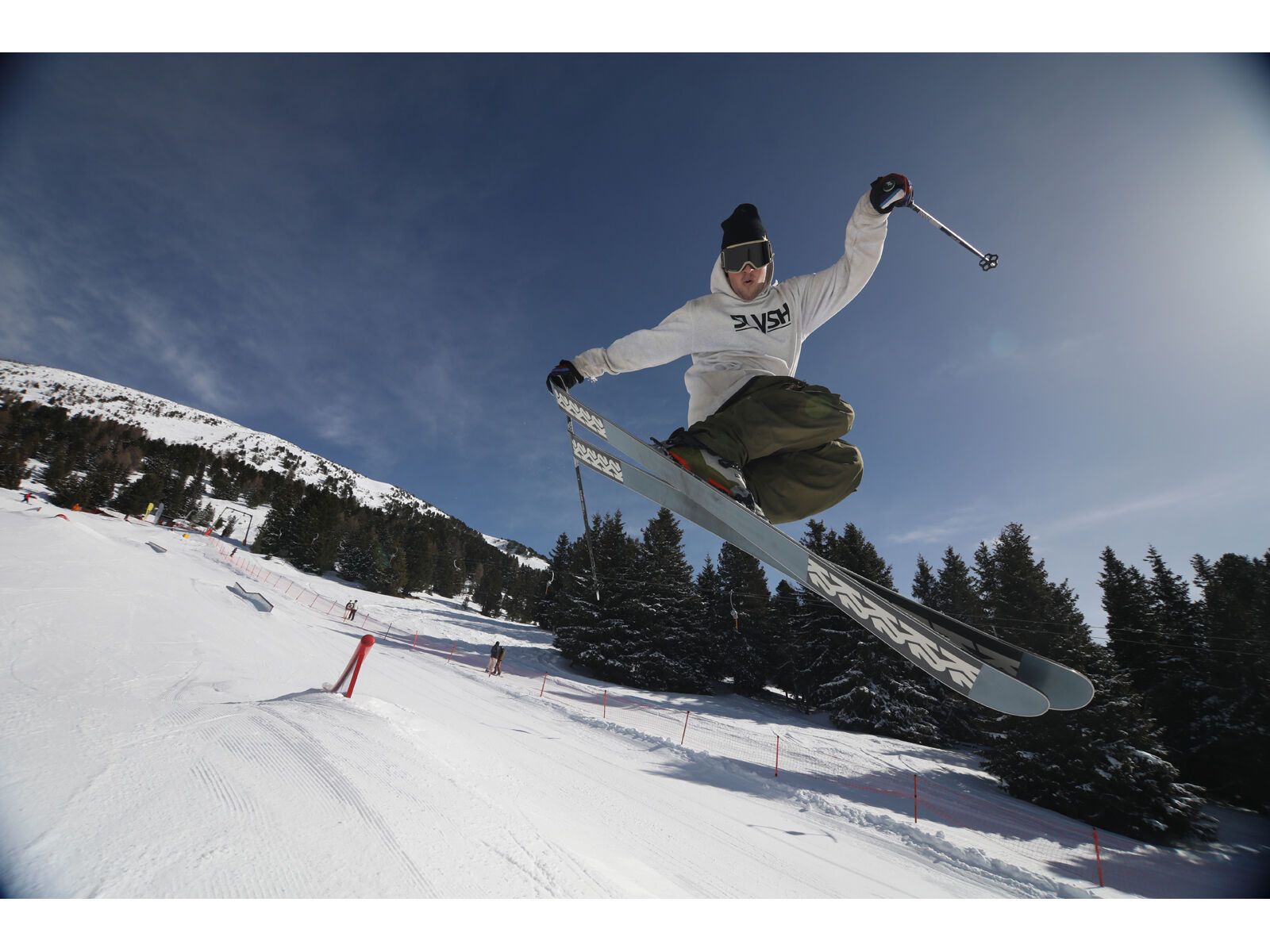 K2 Reckoner 92 - Bild 12