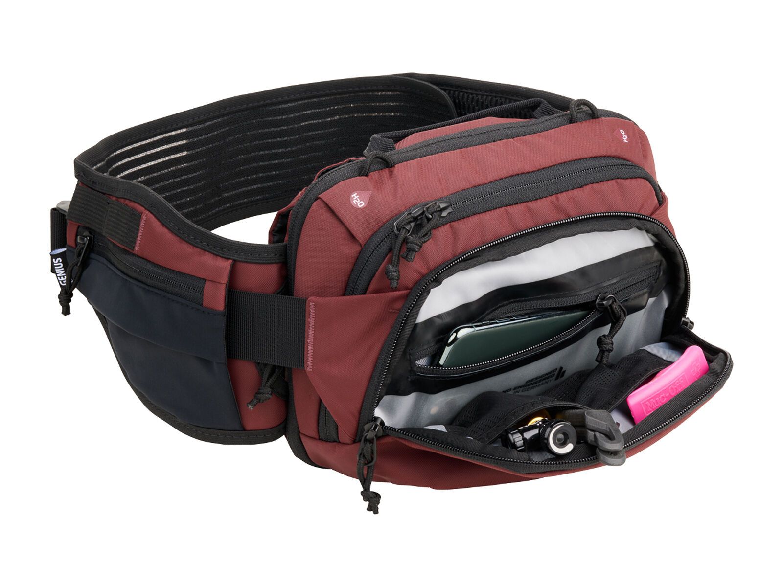 Advenate Genius 3+2, red autumn - Bild 7