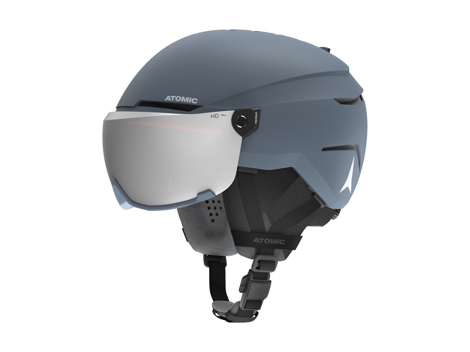 Atomic Savor AMID Visor HD, grey - Bild 1