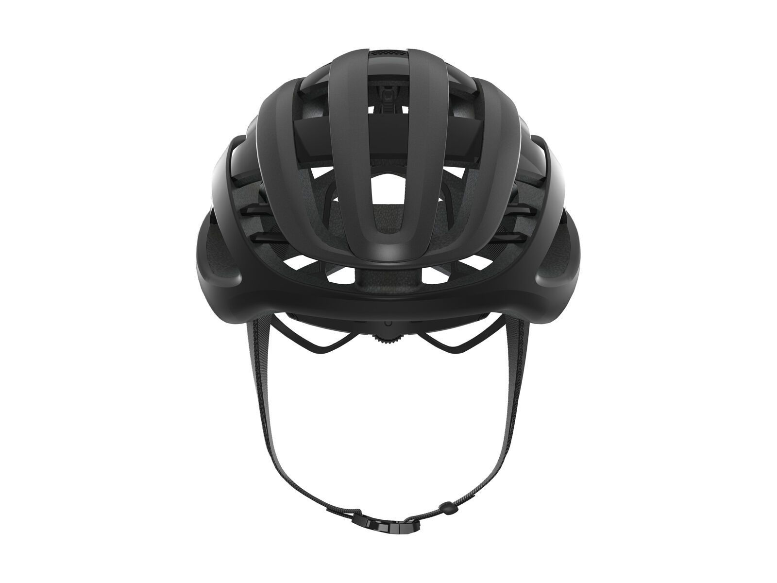 Abus AirBreaker, dark grey - Bild 2