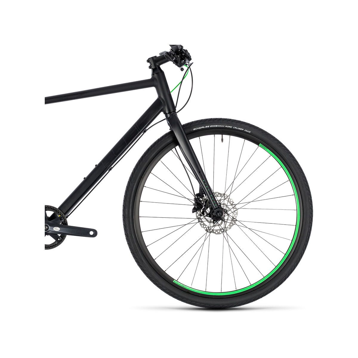 Cube Hyde Race, black´n´green - Bild 3