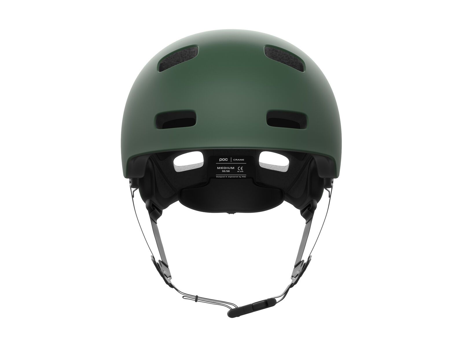 POC Crane MIPS, epidote green matt - Bild 3