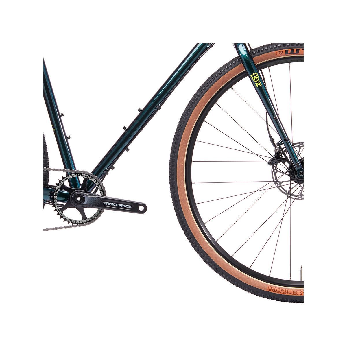 Kona Sutra LTD, gloss slate blue w/ yellow decals - Bild 4