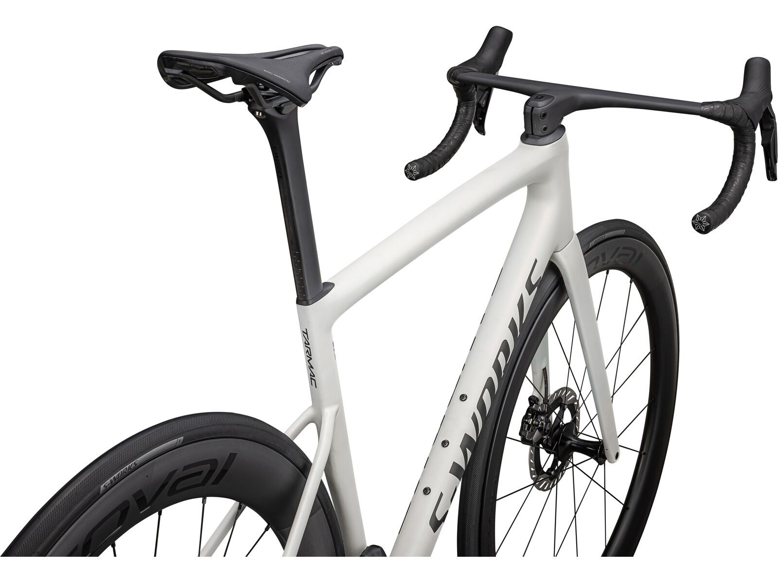 Specialized S-Works Tarmac SL8 - Shimano Dura-Ace Di2, fog tint/green ghost pearl/pearl fade - Bild 4