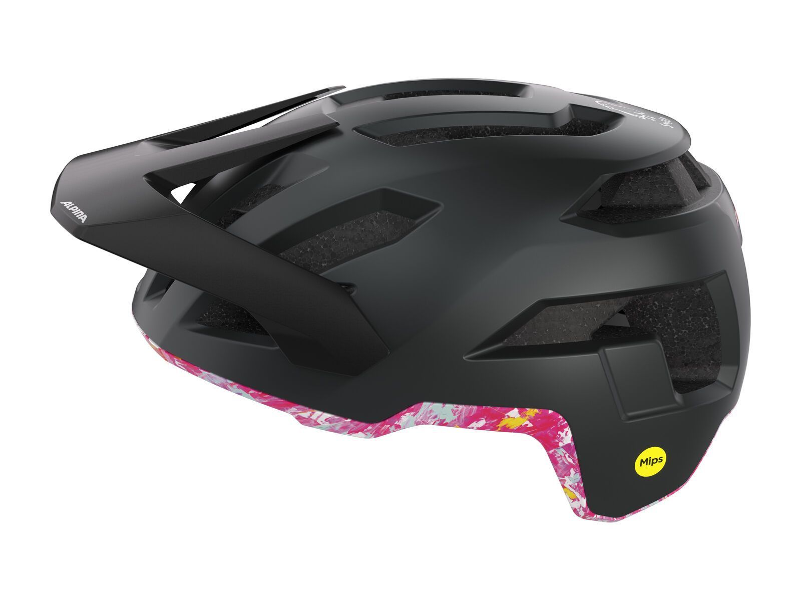 Alpina Taunus MIPS, Max Nerurkar Special - Bild 8