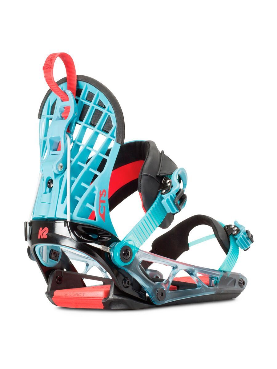 K2 Cinch CTS, shark - Bild 2